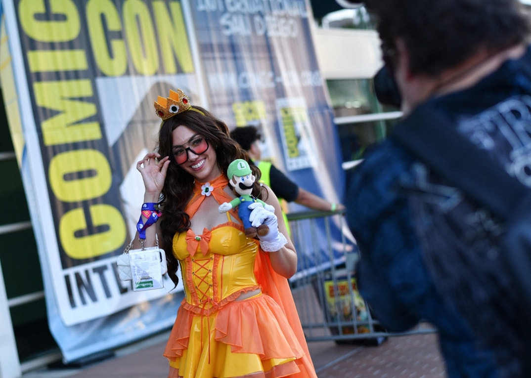 Comic-Con 2026 Hot Shots 2