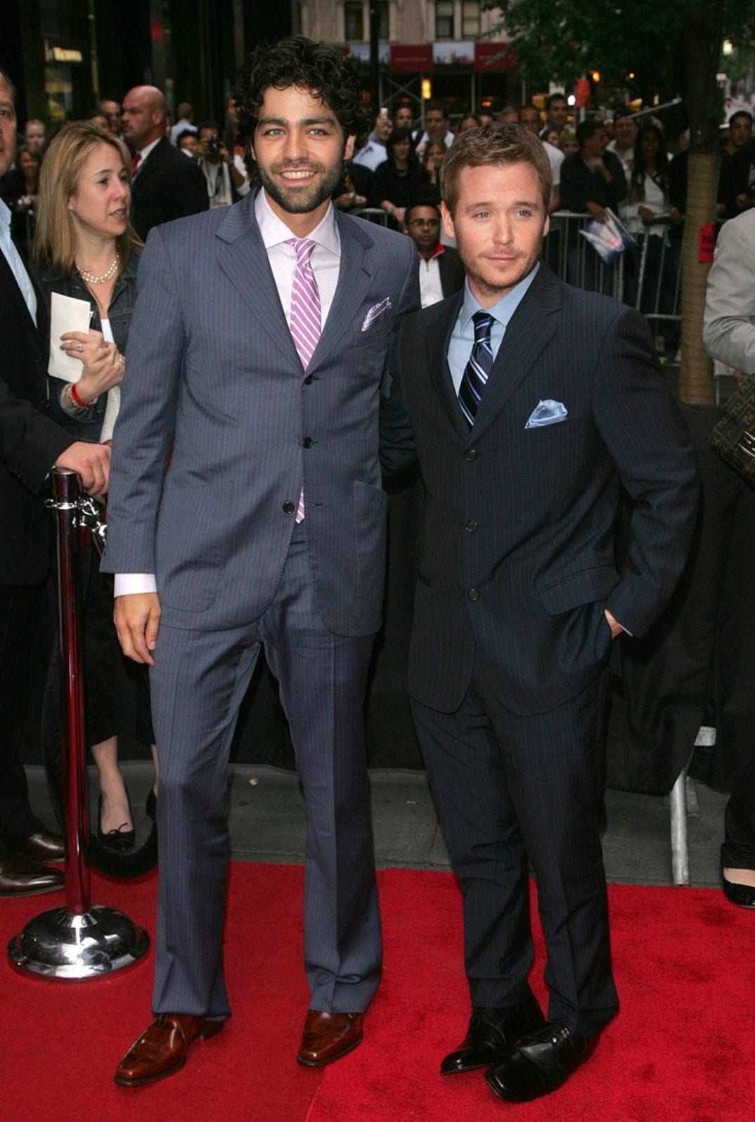 Entourage Through The Years 9