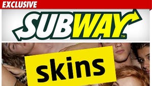 Subway Latest Sponsor to Drop Out of 'Skins'