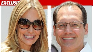 'Housewives' Taylor Armstrong Files For Divorce