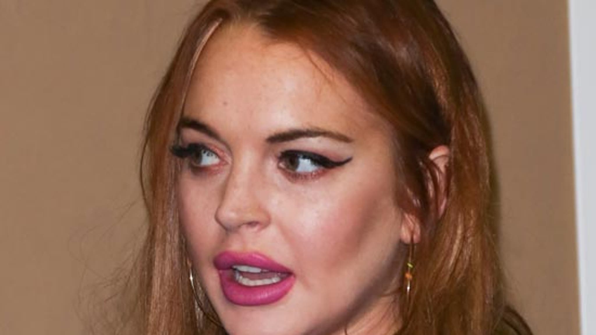 Lindsay Lohan -- Prosecutors Say She Violated Probation 