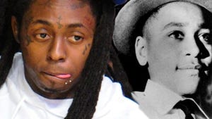 Lil Wayne to Emmett Till Family -- I Won't Compare Sex to Emmett's Murder Anymore