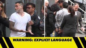 Adam Levine -- Sugar Bomber Gets Bombed, Twice ... Strikes Deal with Prosecutor (UPDATE)