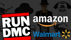 Run-DMC Sues Walmart, Amazon for $50 Million (PHOTO GALLERY)