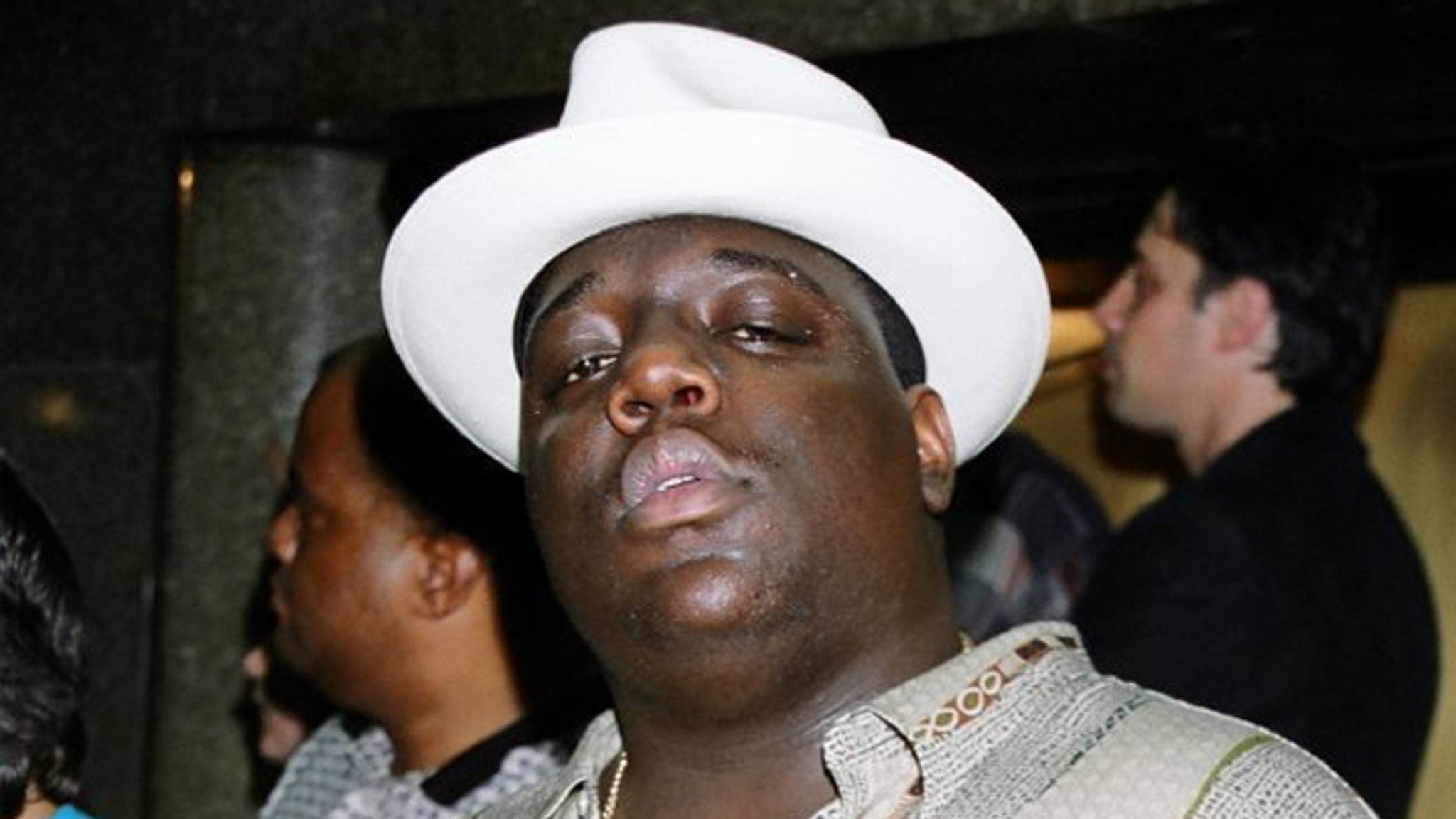 The Clothing Brand Coogi Is Suing the Nets Over Notorious B.I.G.