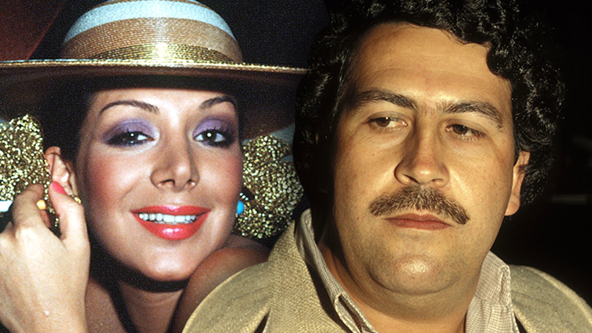 Pablo Escobar's Girlfriend Sues Over Netflix's 'El Patron del Mal' Series