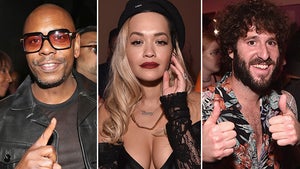 Grammy Awards After-Parties Flooded with Celebs