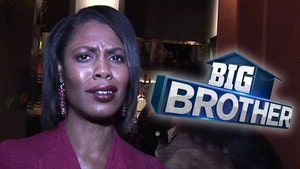 Omarosa Sent to Hospital for Injury During 'Celebrity Big Brother' Competition (UPDATE)