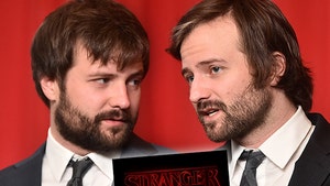 'Stranger Things' Duffer Brothers Have Proof They Didn't Steal Show Idea