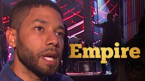 'Empire' Execs Don't Believe Jussie Smollett Staged 'Attack' Over Salary Issues