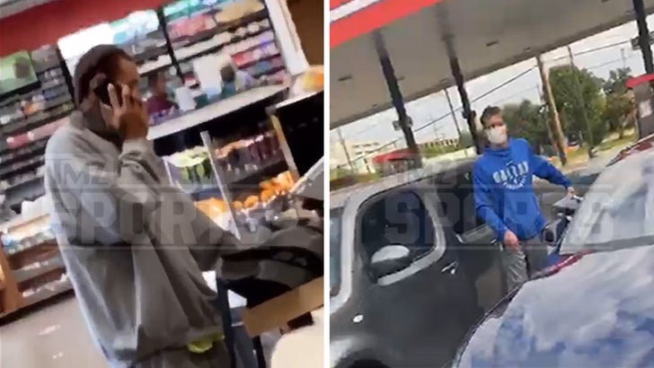 Mark Cuban Picks Delonte West Up At Gas Station, Ex-NBA ...