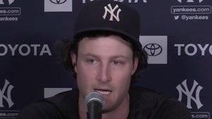 Gerrit Cole Begs MLB To Ease Foreign Substance Crackdown, 'Please Just Work With Us'