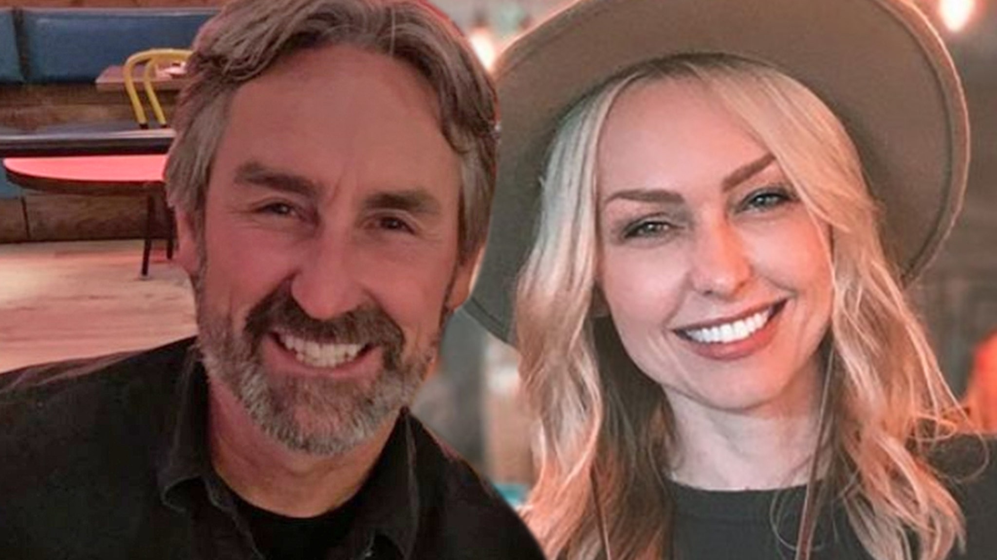 ‘american Pickers Star Mike Wolfe Dating Leticia Cline After Divorce 