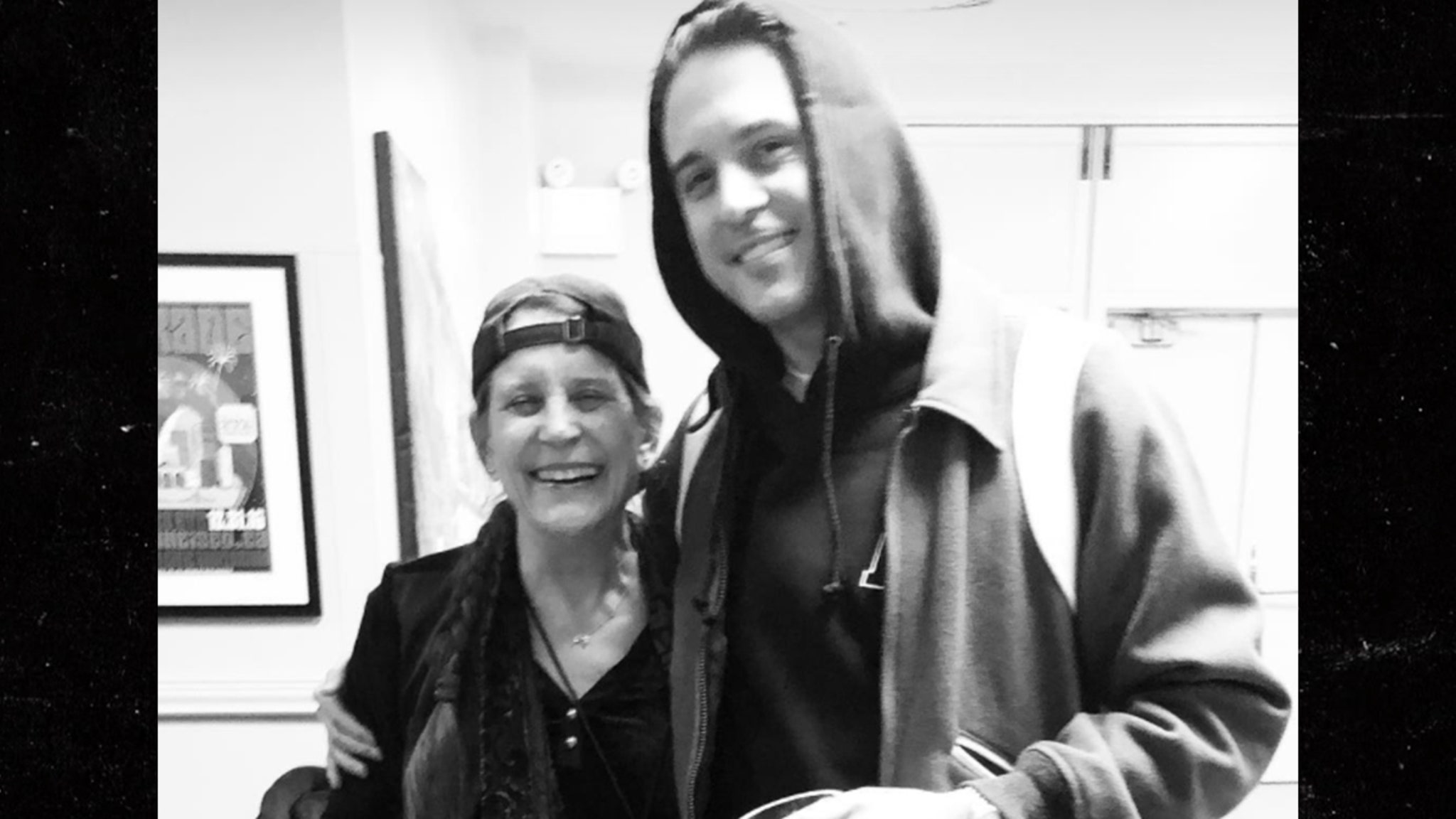 G-Eazy Announces His Mom Died, 'The Pain is Enormous'