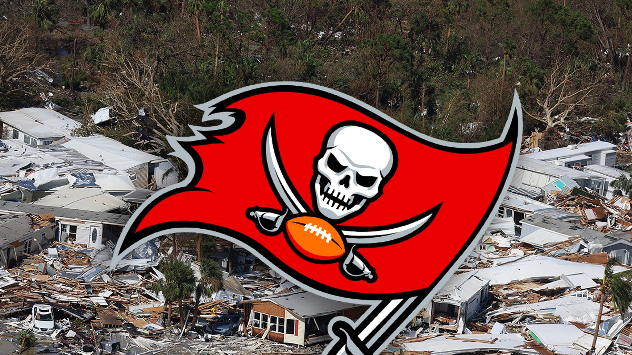 Buccaneers owners give  million to Hurricane Ian victims, Tom Brady also donates