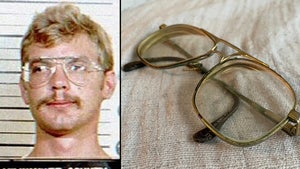 Jeffrey Dahmer's Prison Glasses For Sale At $150k