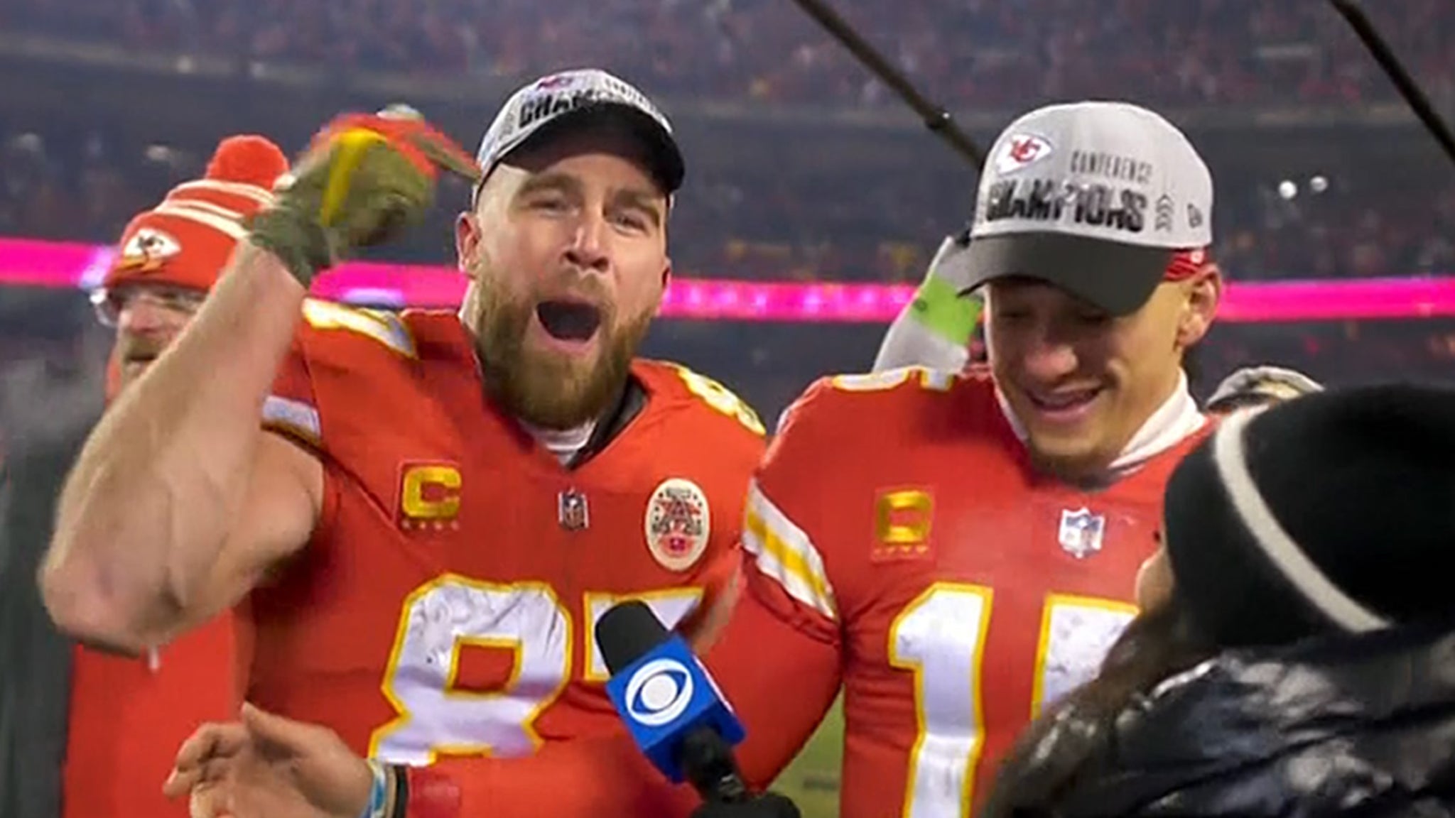 Chiefs ROLL to Win Over 49ers, LIVE Postgame REACTION