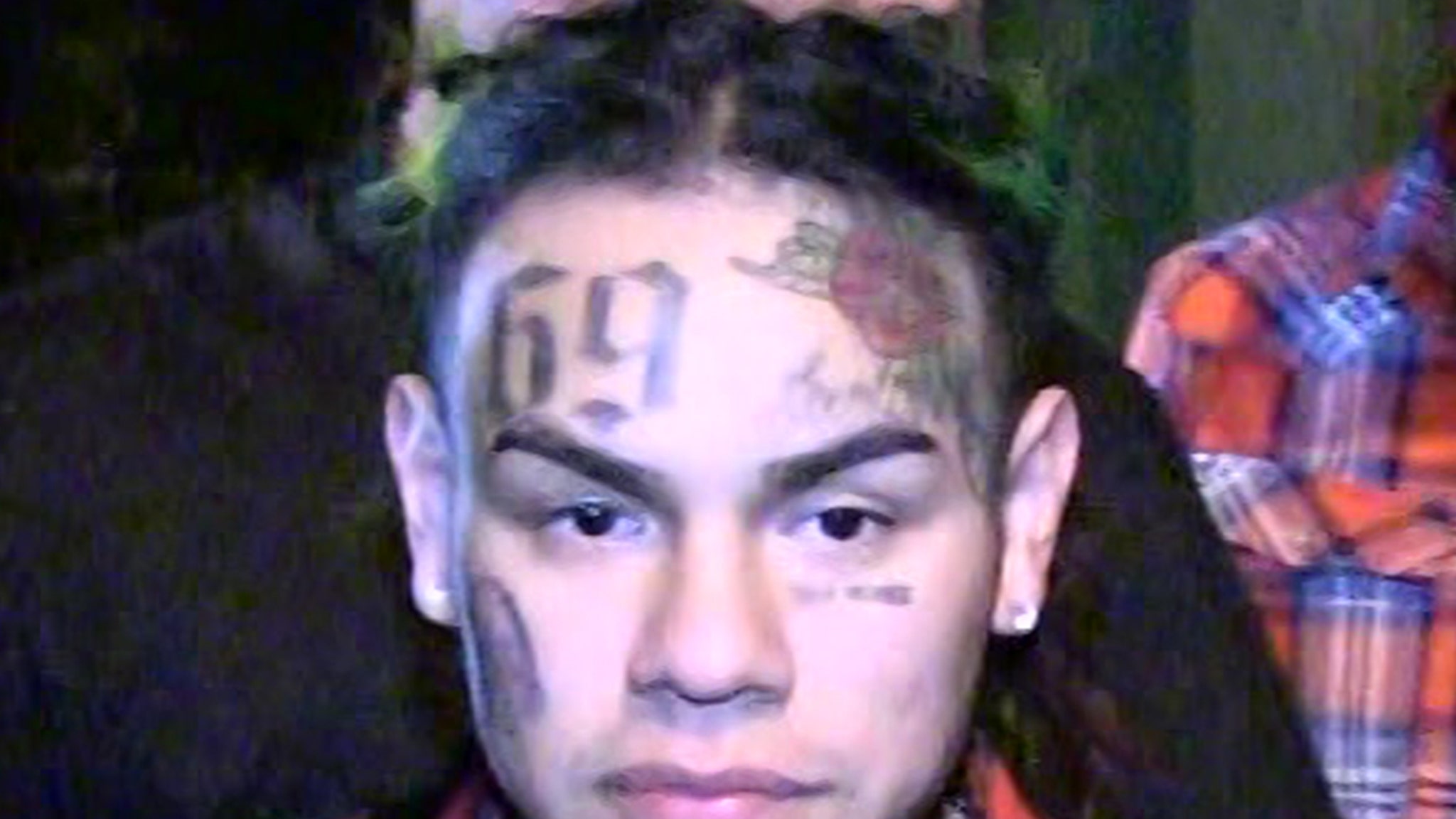 Tekashi 6ix9ine Locked Away in Room for Safety by Gym Staff After Beatdown