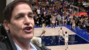 Mark Cuban Blasts NBA Refs Over Controversial Play, Mavs Protesting Loss