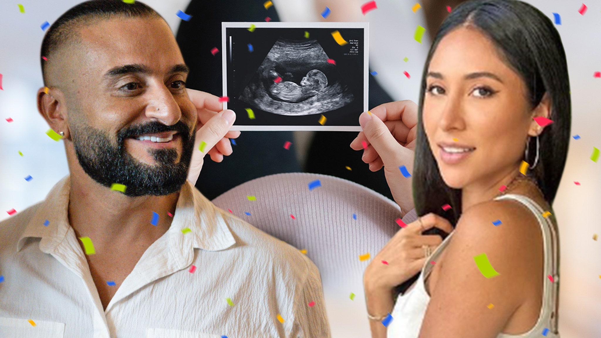 ‘Dubai Bling’ stars Chris Fede, wife Brianna expecting baby after health issues