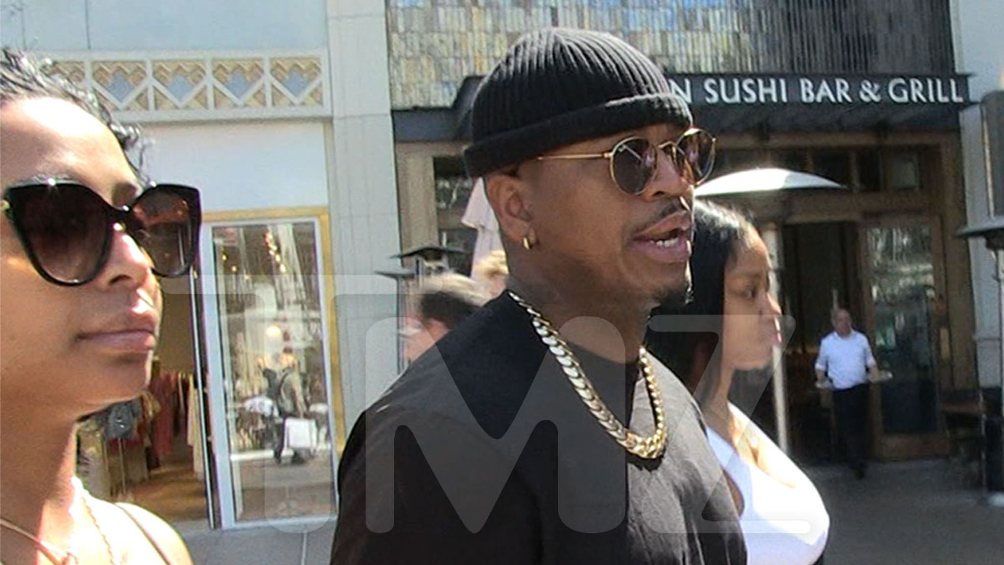 Ne-Yo is now a polygamist, says he doesn't care about marriage as he ...