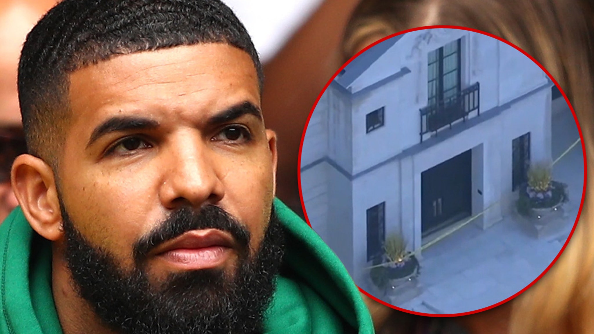 Drake's Toronto Home Visited By Alleged Attempted Trespasser, Intercepted