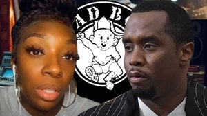 Bad Boy Records diddy and Kalenna Harper getty insta 1