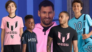Messi Brand Clothing