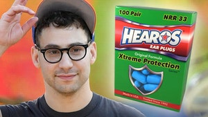 jack antonoff hearos ear plugs getty hearos 1