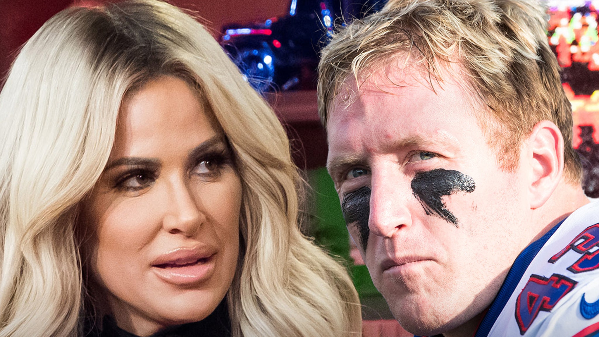 Kim Zolciak memberi tahu polisi Kroy Biermann mencuri obat -obatannya, video cam badan polisi baru