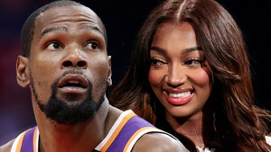 Kevin Durant Reignites Angel Reese Dating Rumors With Pregame Comment
