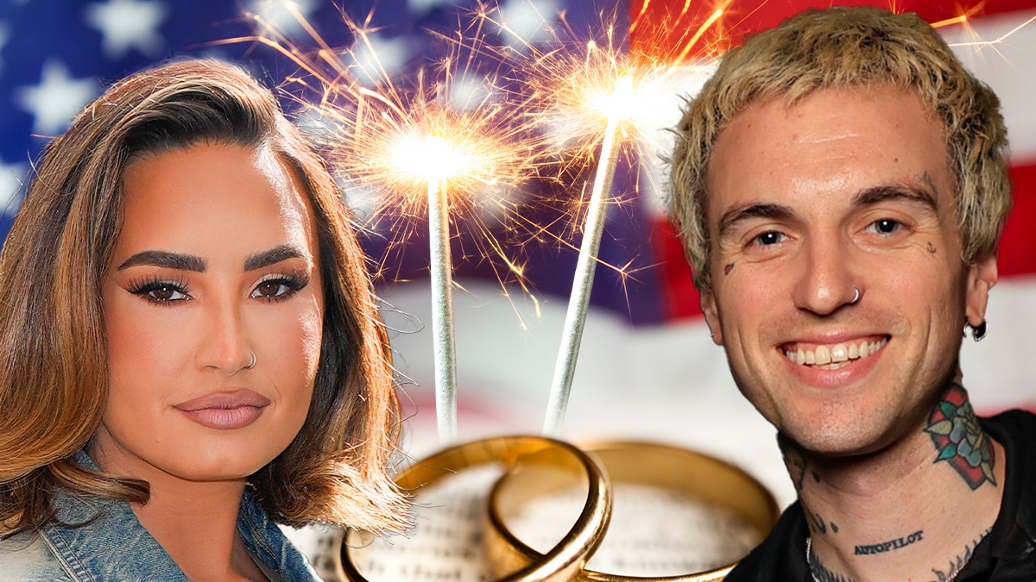Demi Lovato and Fiancé Set to Get Married Memorial Day Weekend
