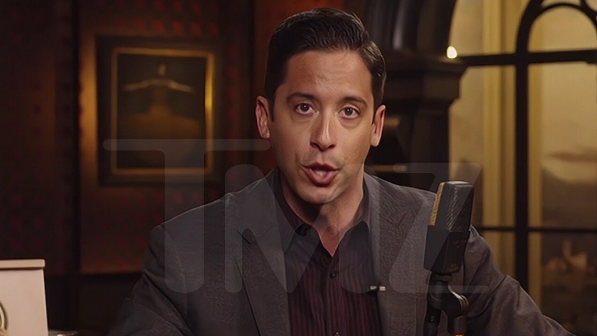 Michael Knowles Supports Trump Call to Investigate Kamala's Celeb Supporters