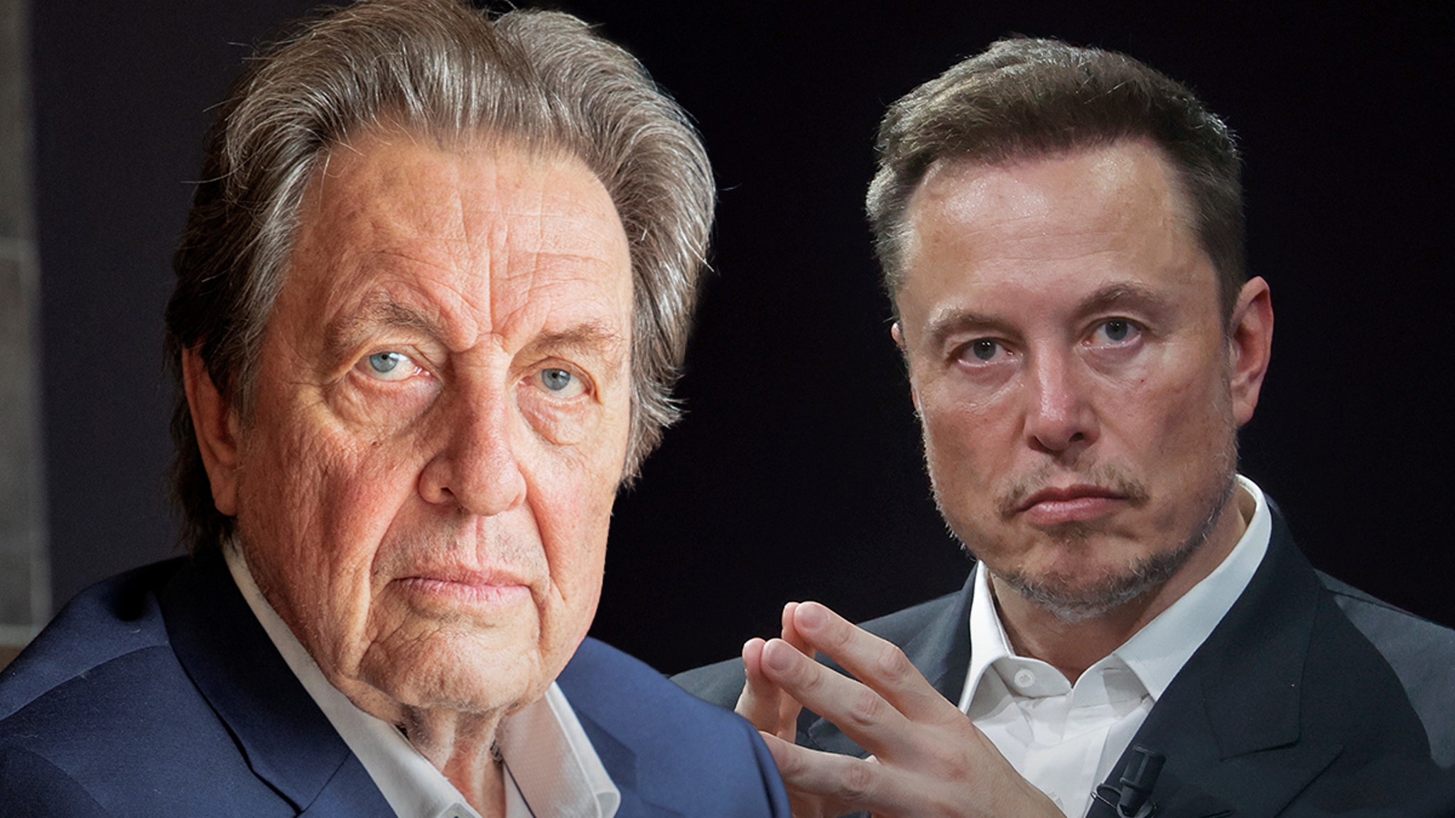 Elon Musk’s Father Accused of Sexually Abusing His Kids