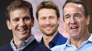 glenn powell mannings getty 1