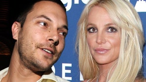 kevin federline britney spears shutterstock