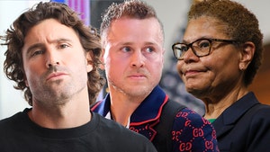 brody jenner spencer pratt and karen bass getty 1