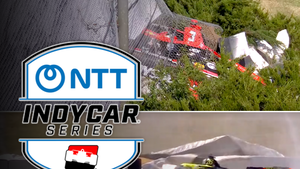 indycar crashes main x