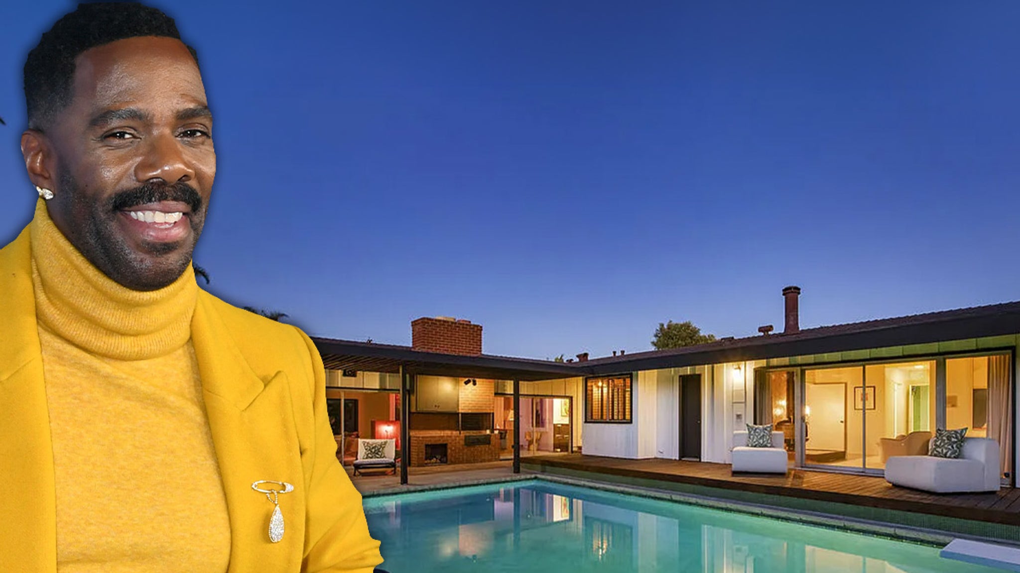 'Michael' Star Colman Domingo Sells Los Angeles Home for $2.1M