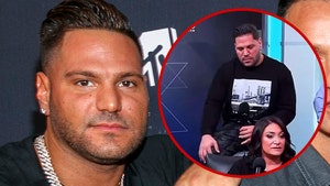 Ronnie Ortiz-Magro getty