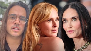 Derek Richard Thomas Rumer Willis and demi wilson getty 1