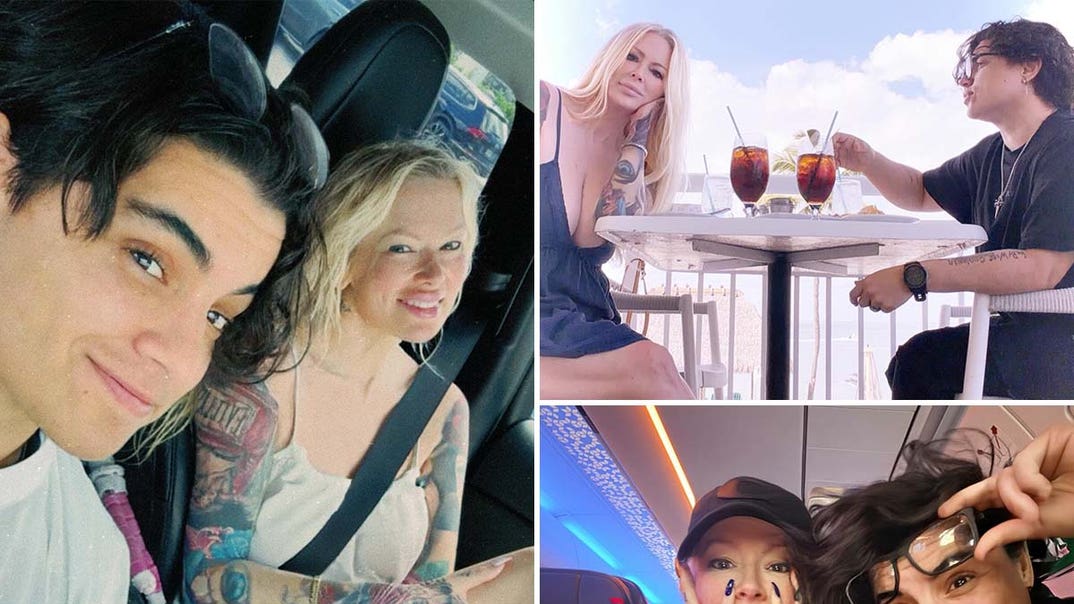 Jenna Jameson & Milagros Ocampo