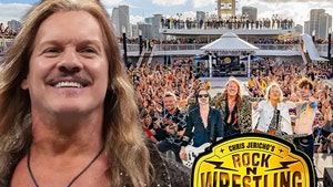 Chris Jericho, cruise
