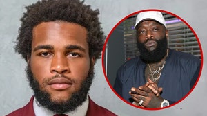 william roberts rick ross Bethune-Cookman Uni. Athletics