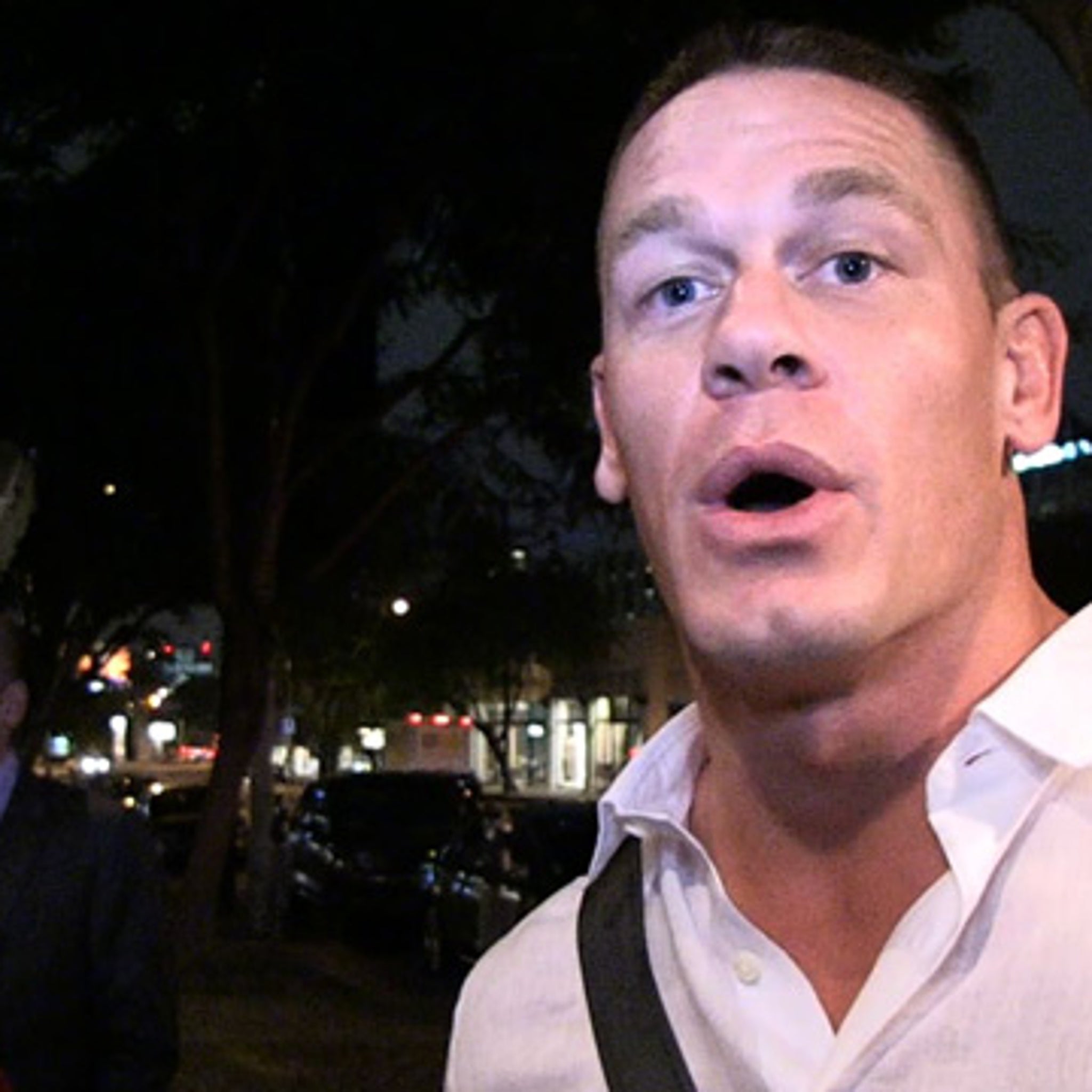 John Cena And Darren Young