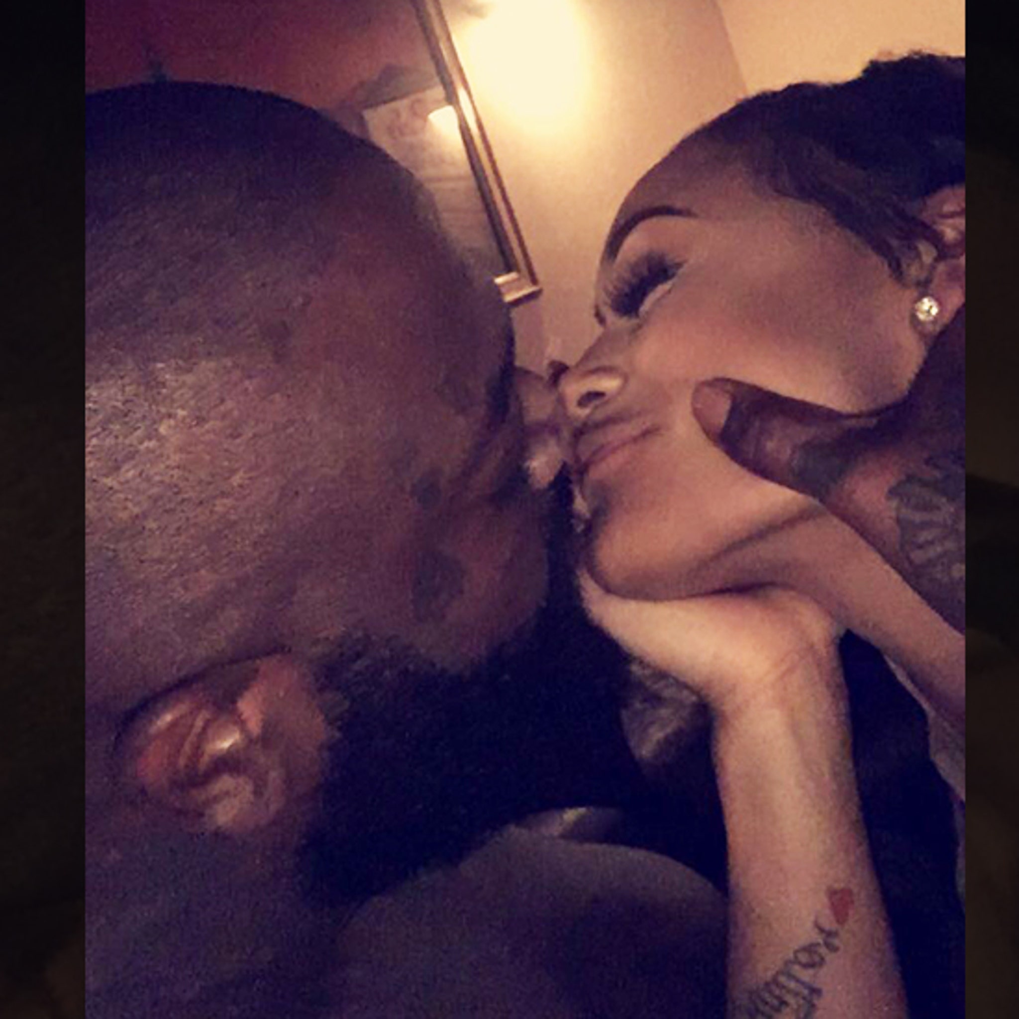 Rick Ross Puts Ring Back On Ex-Fiancee Lira Galore ... Just Good Biz