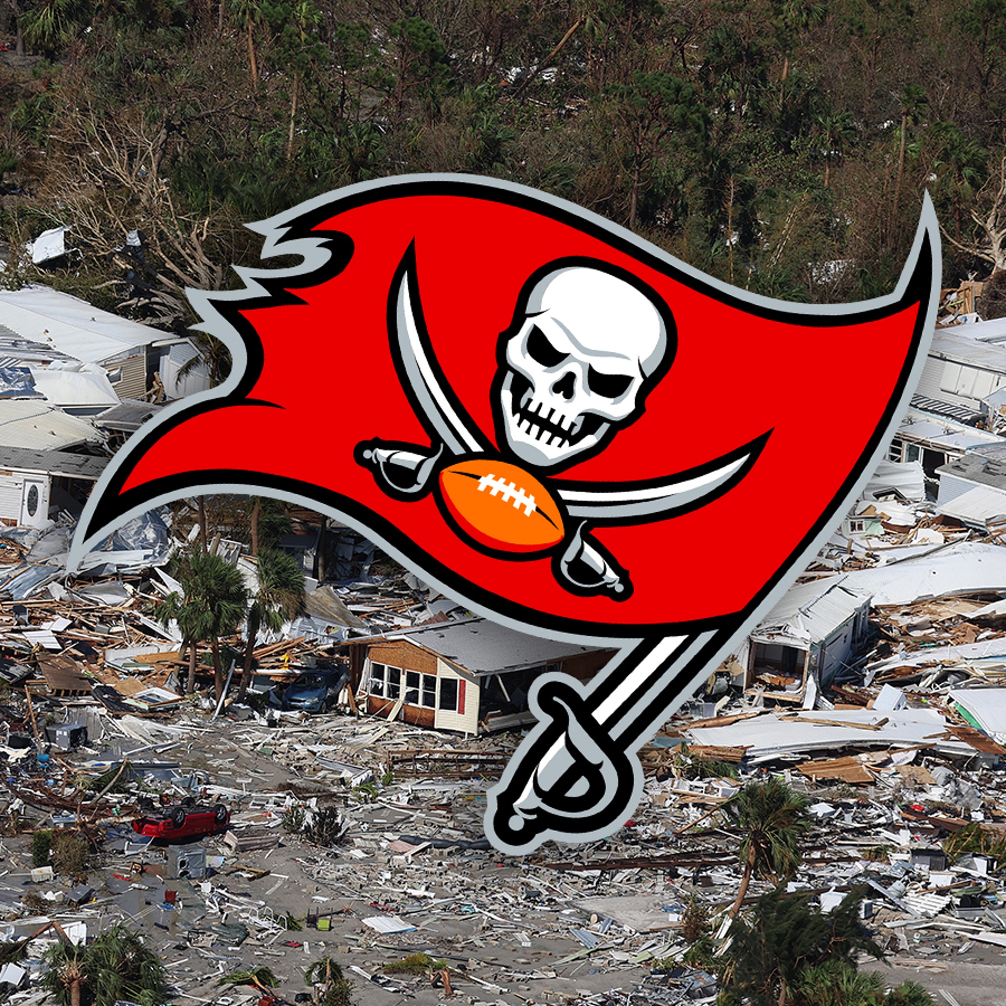 Hurricane Ian: NFL auctioning Chiefs-Bucs jerseys to help