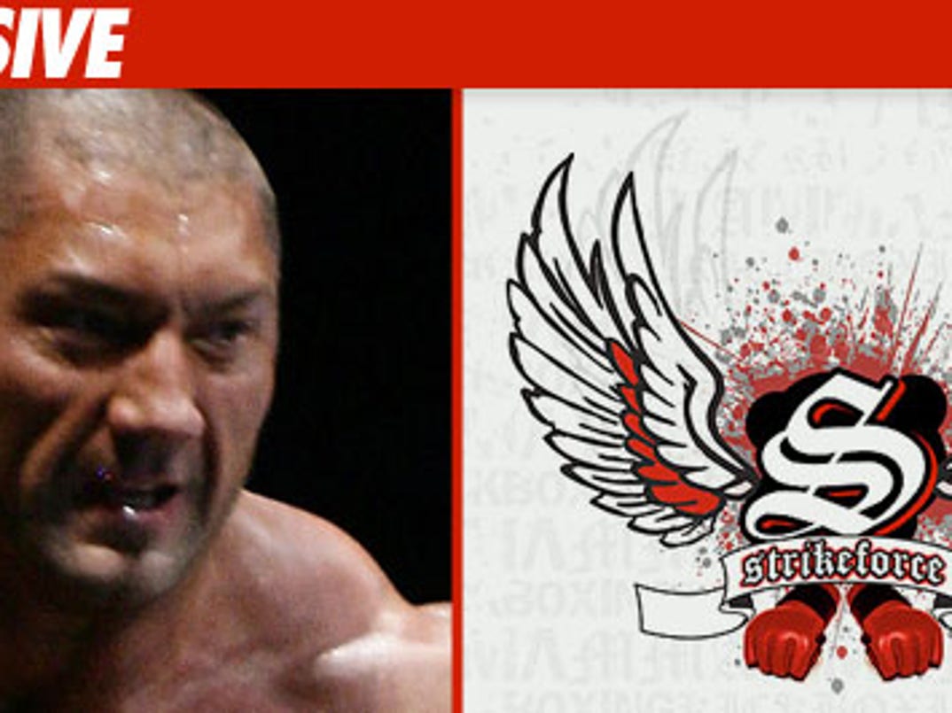 Batista's Short-Lived MMA Career, Explained