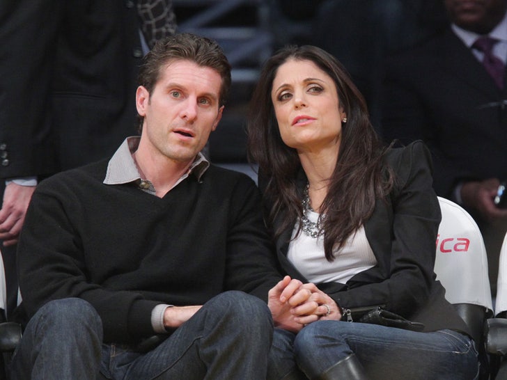 Bethenny and Jason -- Before the Split!