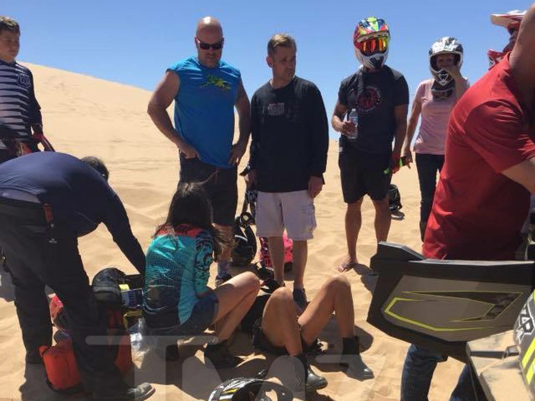 Vicki and Tamra's Crash